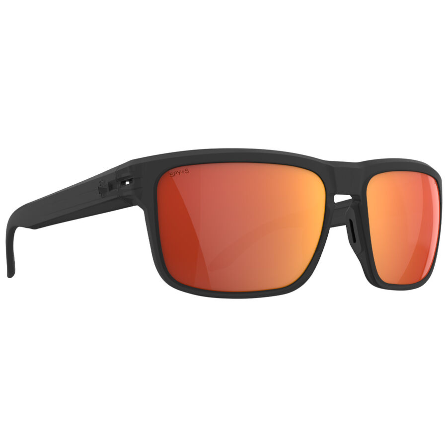 REGION XL, Translucent Matte Black-Happy Boost Polar with Orange Mirror, hi-res